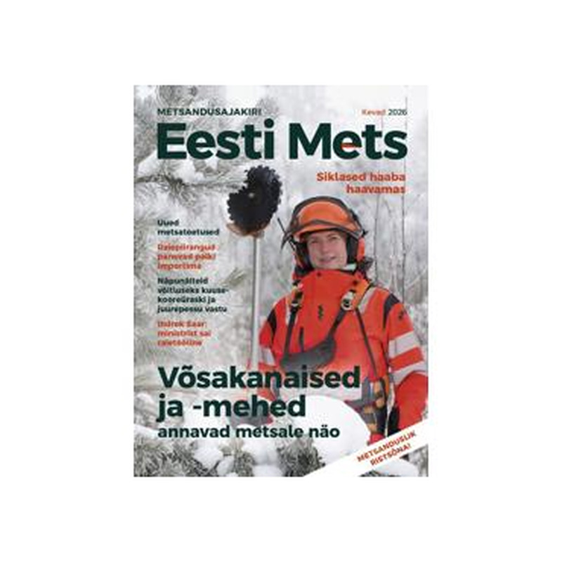 Ajakiri Eesti Mets