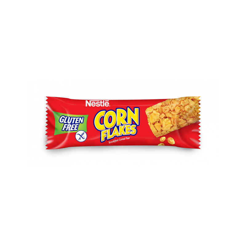 KAST 12 tk! NESTLÉ Corn Flakes batoon 22g