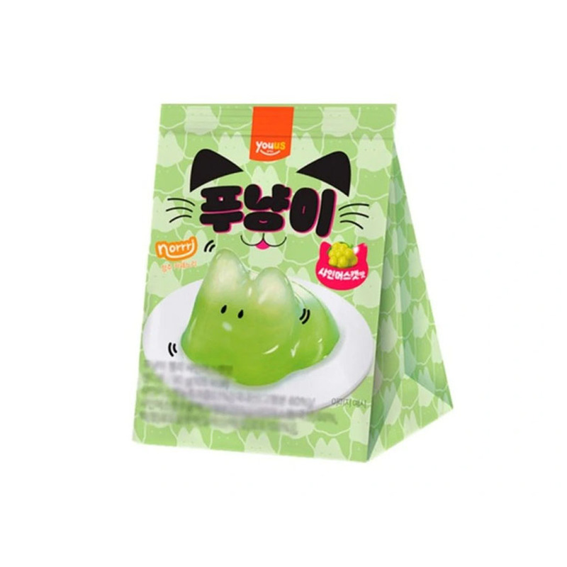 Tarrendmaius muskaat kassikujuline, 90 g