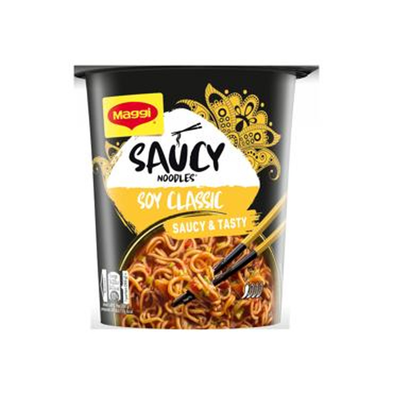 Kiirnuudlid klassik.Aasia MAGGI 75g