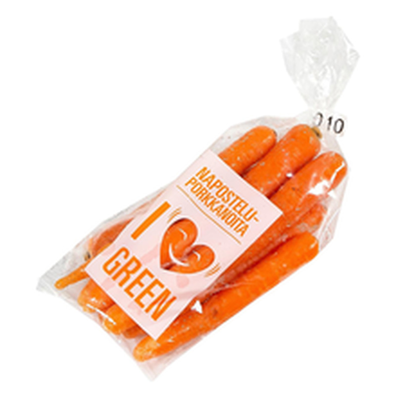 Snäkiporgand 200g