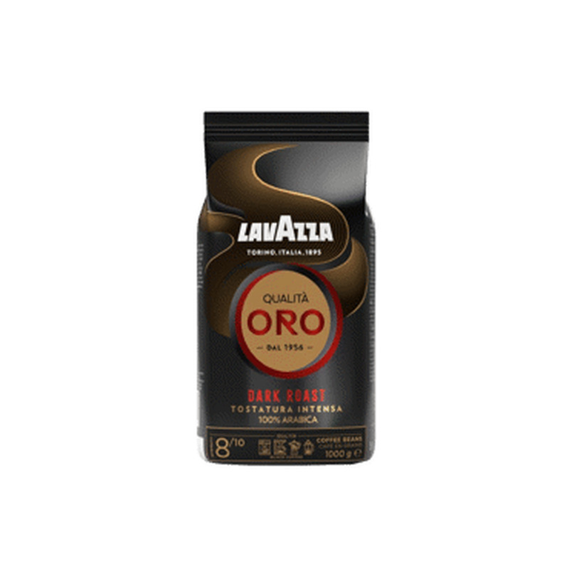 Kohvioad Dark Roast LAVAZZA 1kg