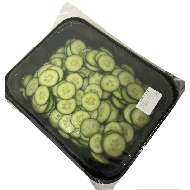 PJ Kurgid viilutatud 2kg (kurgirattad)