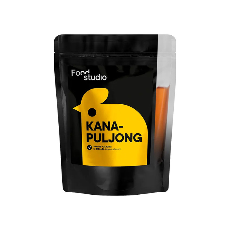 Kanapuljong FOODSTUDIO 350ml