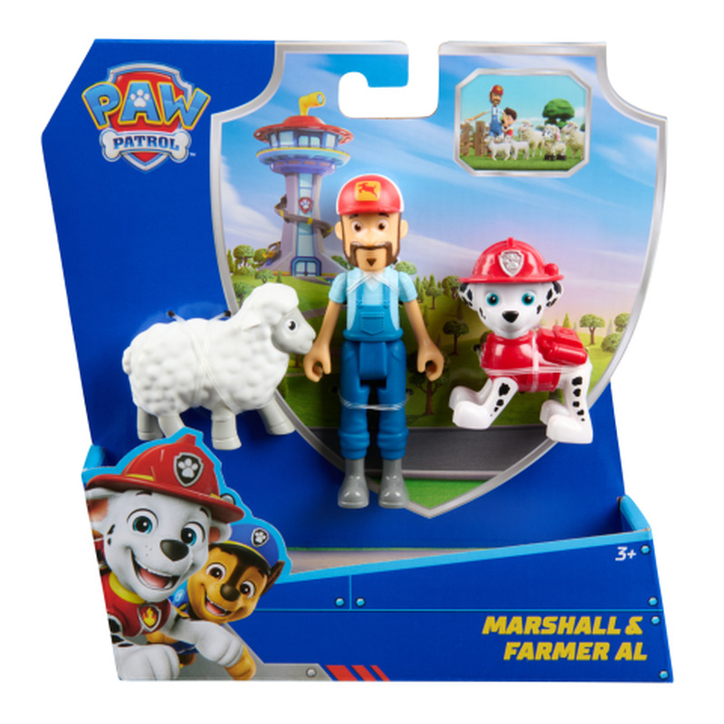 Figuur Paw Patrol Chase 6072992