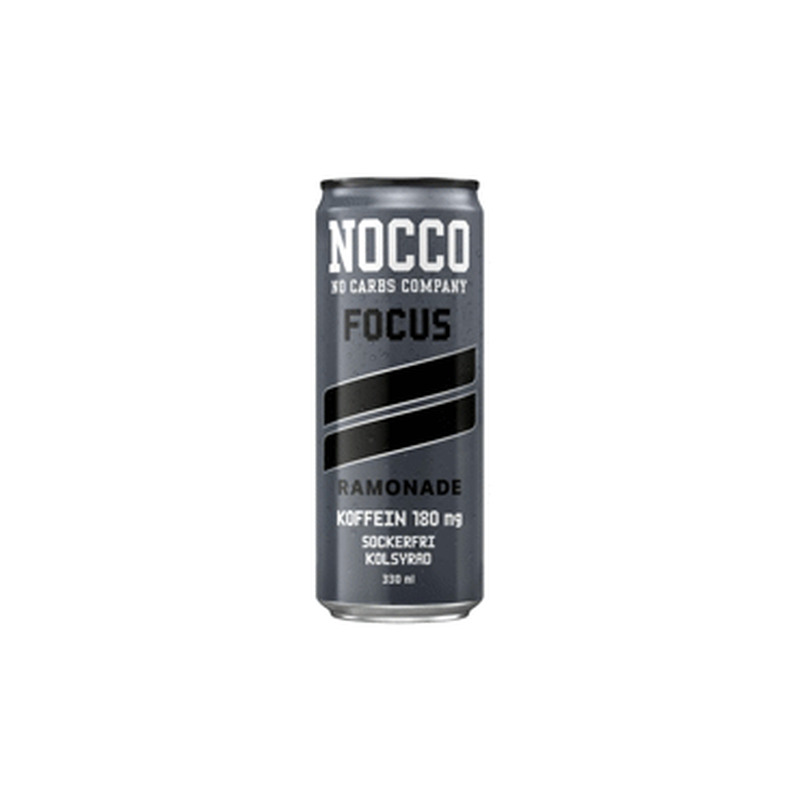 Spordijook NOCCO Focus Ramonade,330 ml