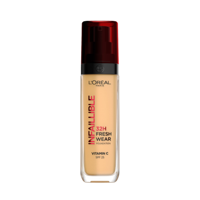 Jumestuskreem Infallible 140 Beige Dore 30ml