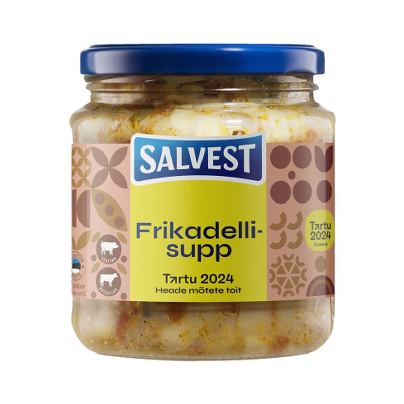 Salvest Frikadellisupp 530 g