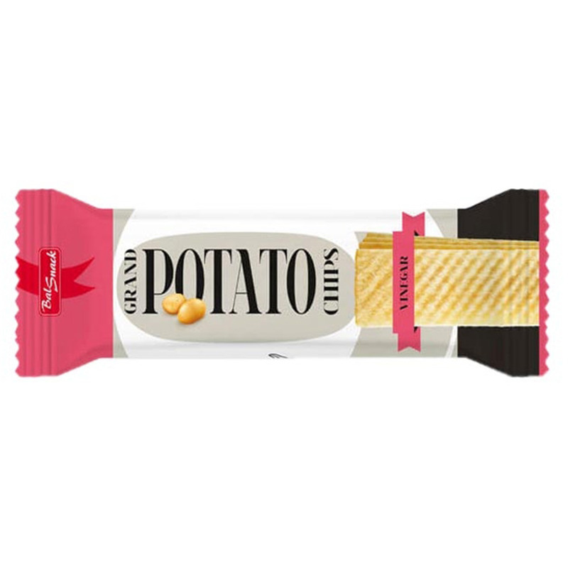 Grand Chips Balsnack kartulivahvel äädikamaitseline 60g