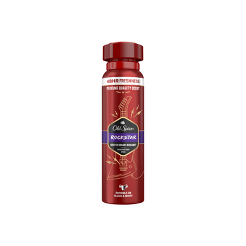 Spreideo.OLD SPICE Rockstar 150ml