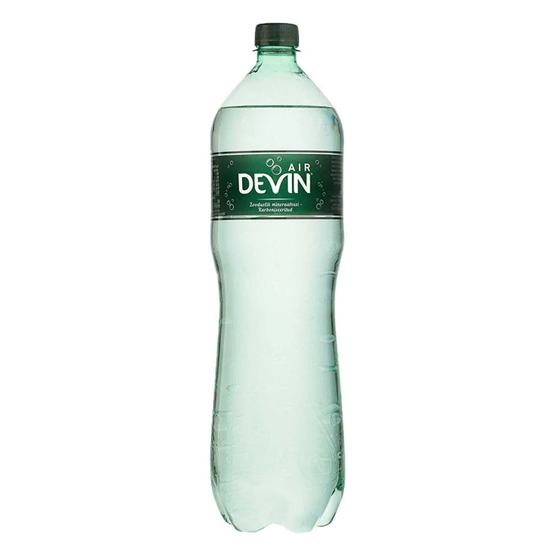Devin Air looduslik mineraalvesi 1,5L