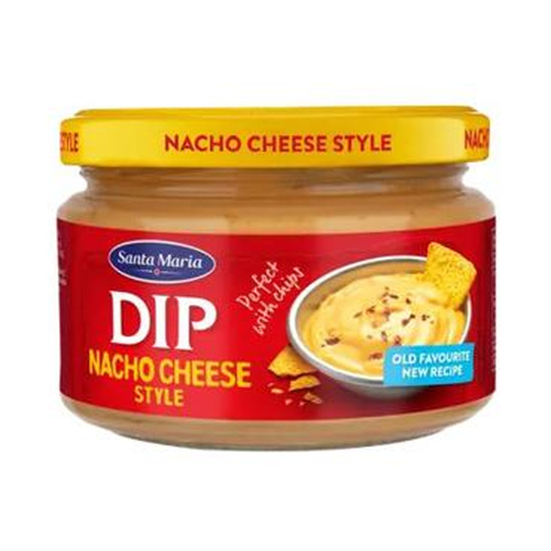 Nacho juustukaste SANTA MARIA 250g