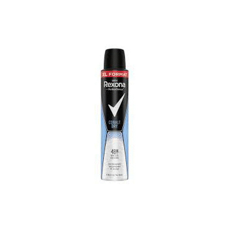Deodorant REXONA Men Cobalt Dry 200ml