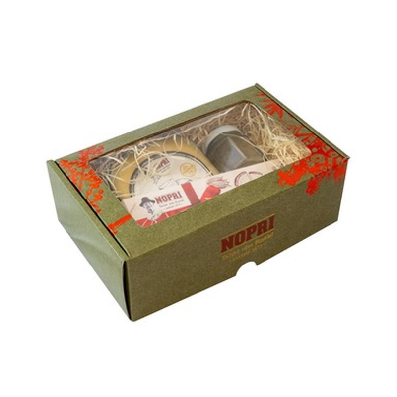 NOPRI Kinkekomplekt Pühaderõõm 340g