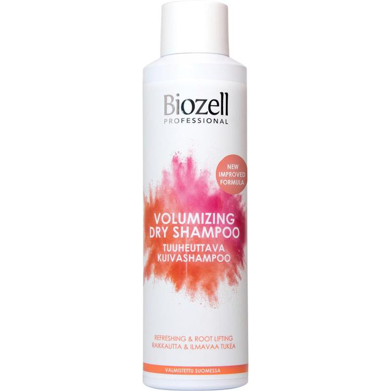 Kuivshampoon Professional Volumizing, BIOZELL, 250ml