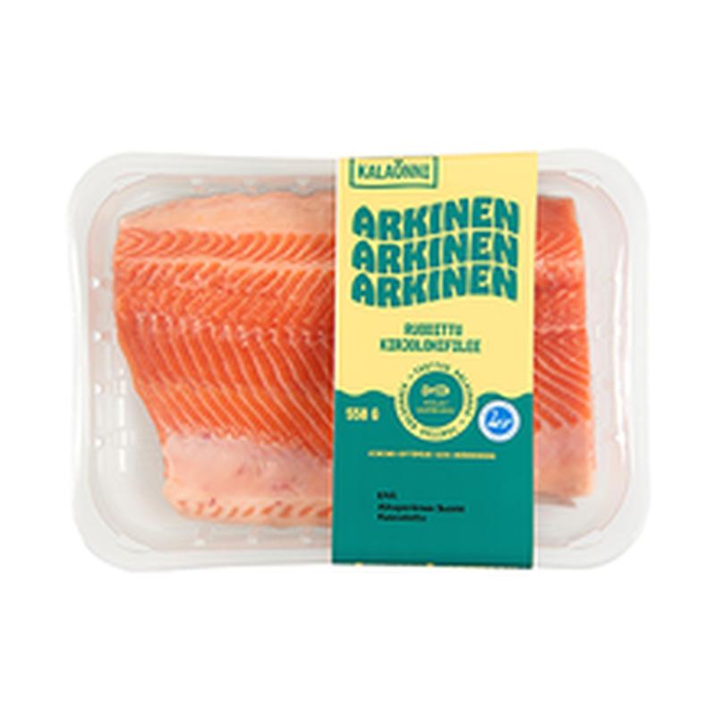 Vikerforelli filee 550 g