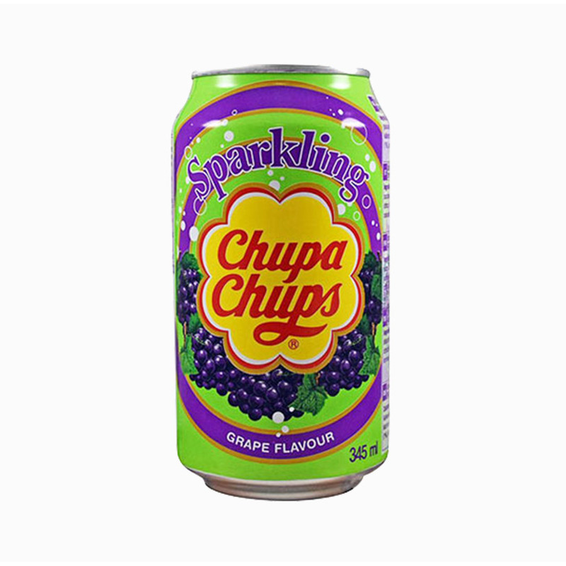 Viinamarja karastusjook Chupa-Chups 345ml