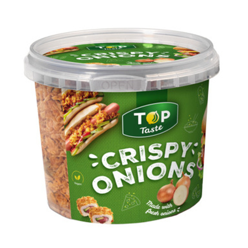 TOP TASTE Röstitud sibul 100g