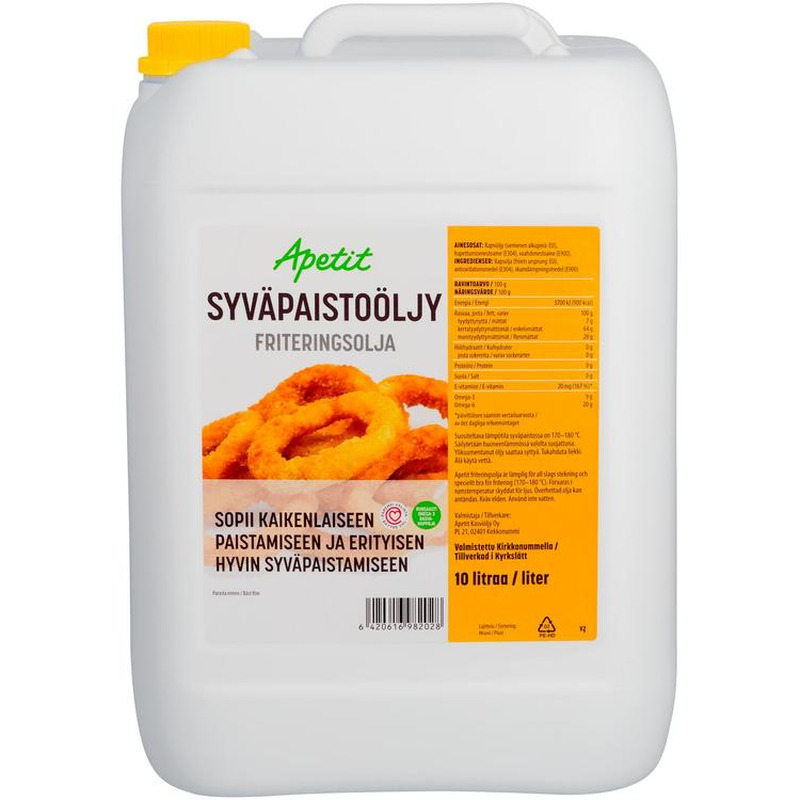 OPTIMI RAPSIÕLI 10 L