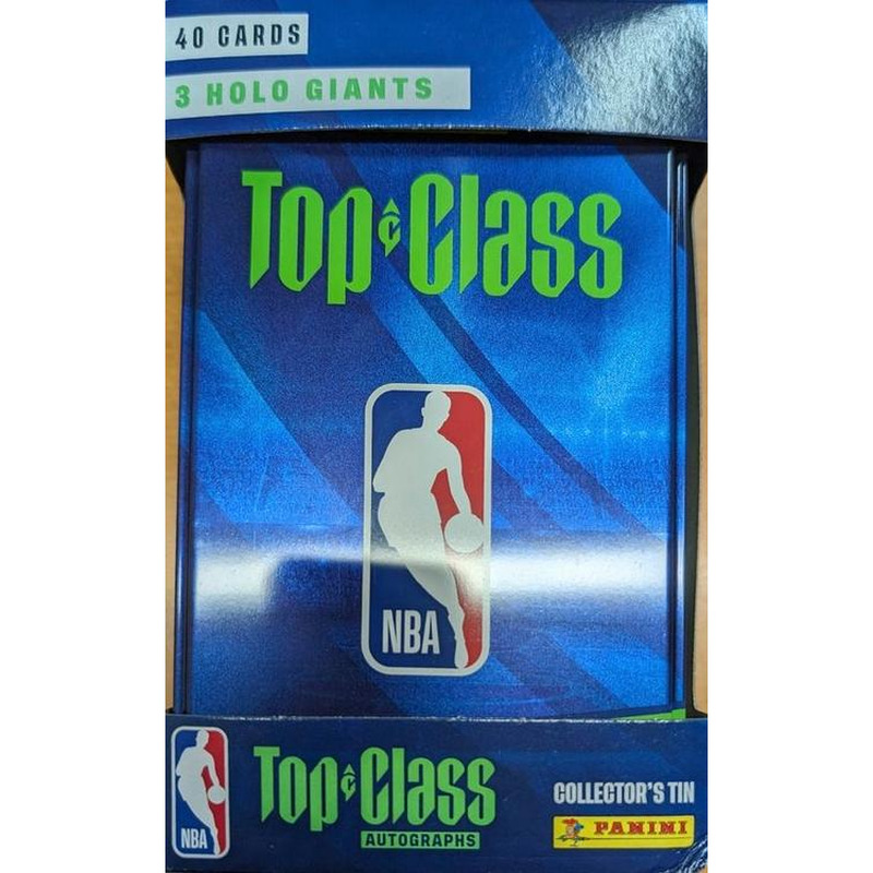 Top Class NBA 2024 Classic Tin – Soodsamalt.ee