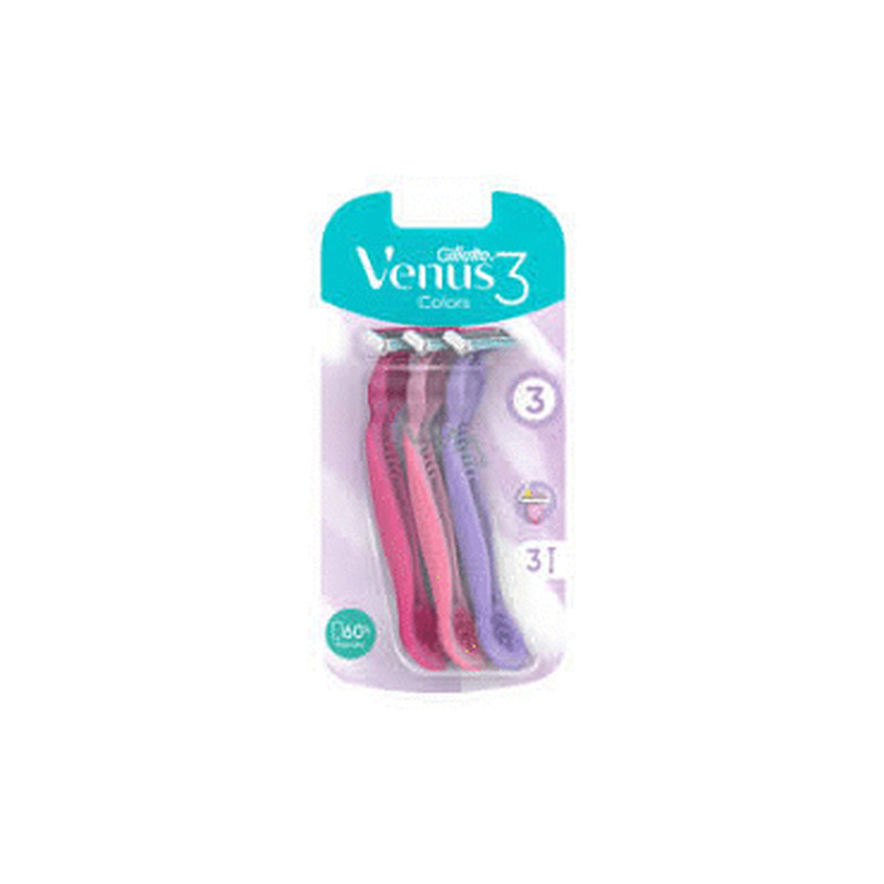 Naiste raseerijad VENUS Simply3 Plus 4tk
