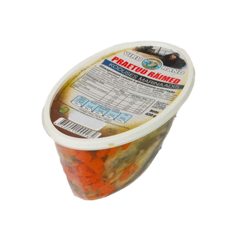 Praet.räimed koduses marinaadis VR, 430g