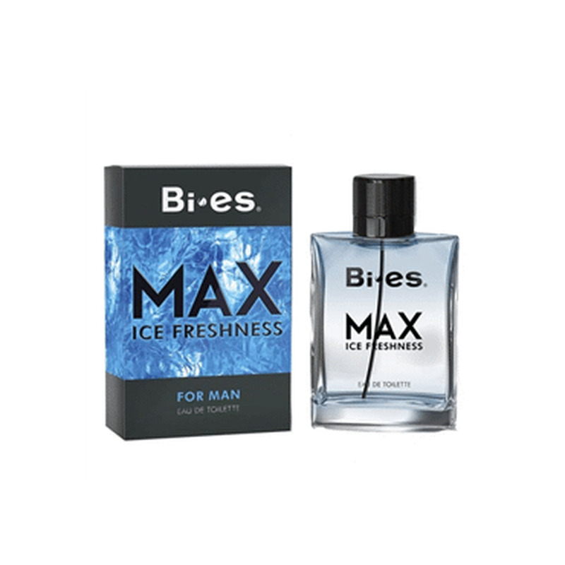 Meeste tualettvesi BI-ES MaxIce Fr.100ml