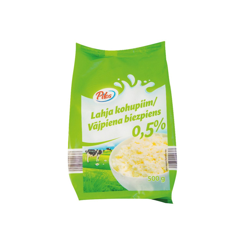 Lahja kohupiim