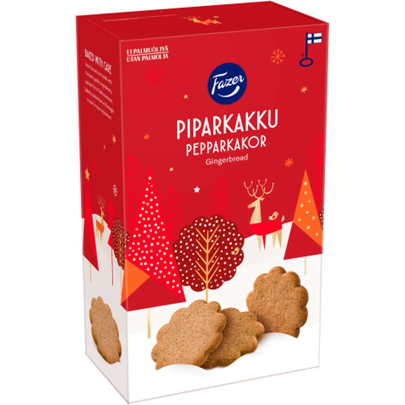 Piparkoogid Fazer 175g