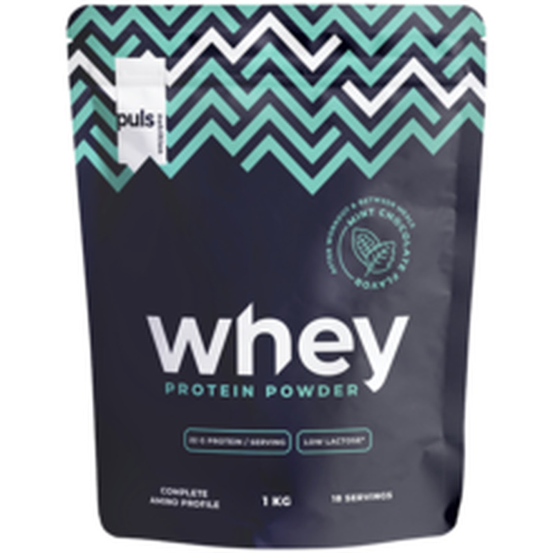 PULS Mint Chocolate vadakuvalgupulber 1kg