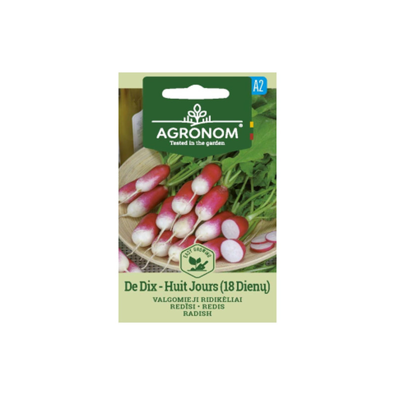 Seemned Agronom Redis De Dix - Huit Jours (18)