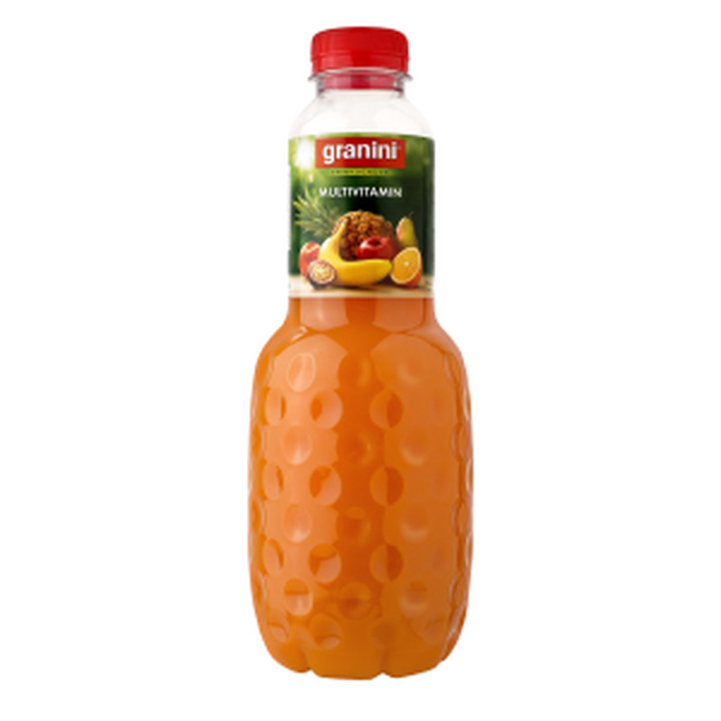 Granini multinektar 50% 1L pet