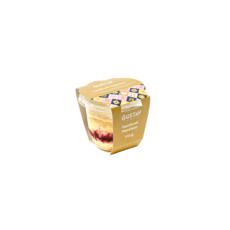 Napoleoni topsikook Gustav 170g