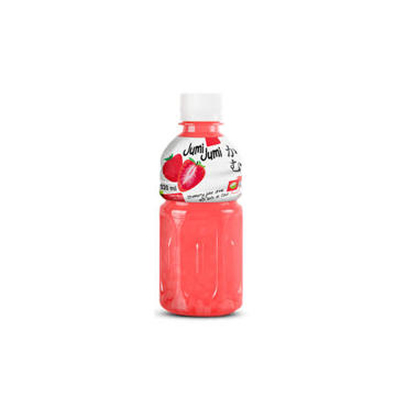 Maasikajook Jumi Jumi 320ml