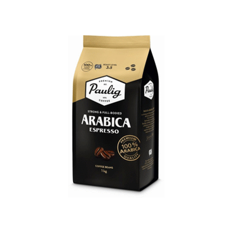 Kohvioad Arabica Espresso PAULIG 1kg