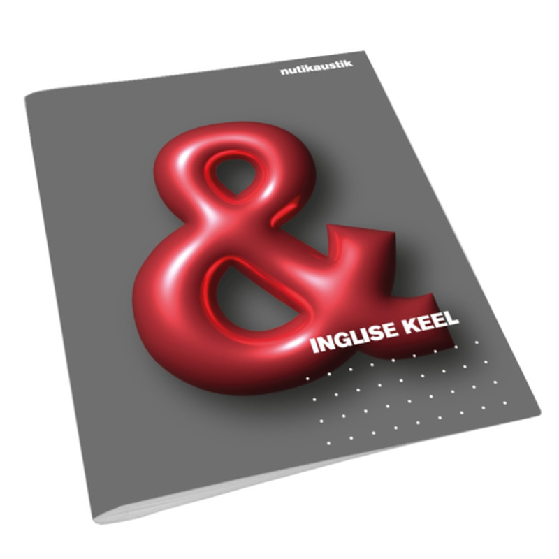 Nutikaustik Bradley inglise keel 36l jooneline 23