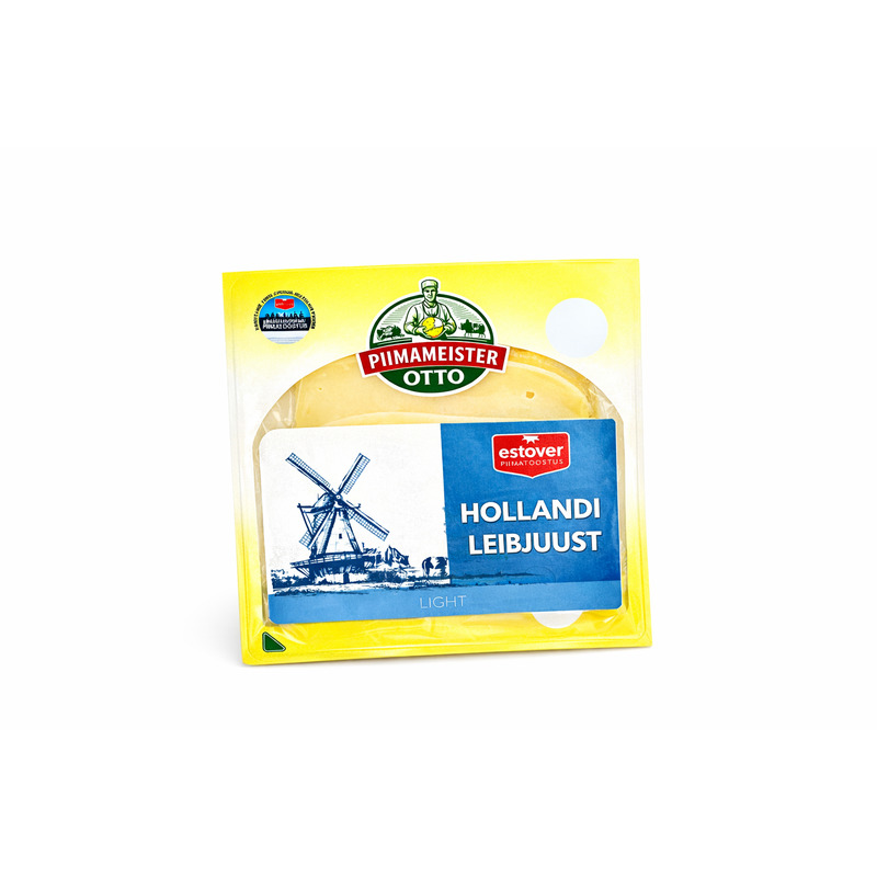 Piimameister Otto Hollandi Leibjuust Light 300g