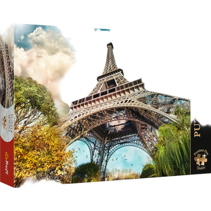 Pusle Trefl Premium Plus PRE1000MIX, värv ja kujundus võivad erineda