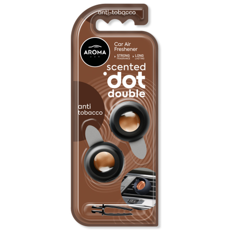 Õhuvärskendaja Dot Anti-Tobacco 2tk SS26