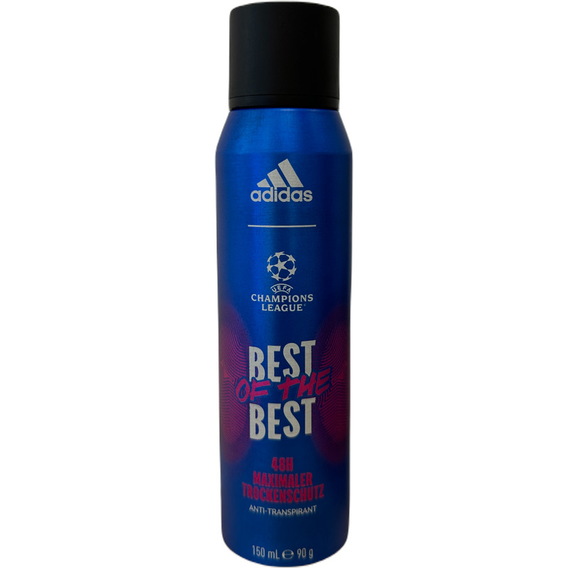 Adidas Deodorant Best of the BEST Pink 48H 150ml