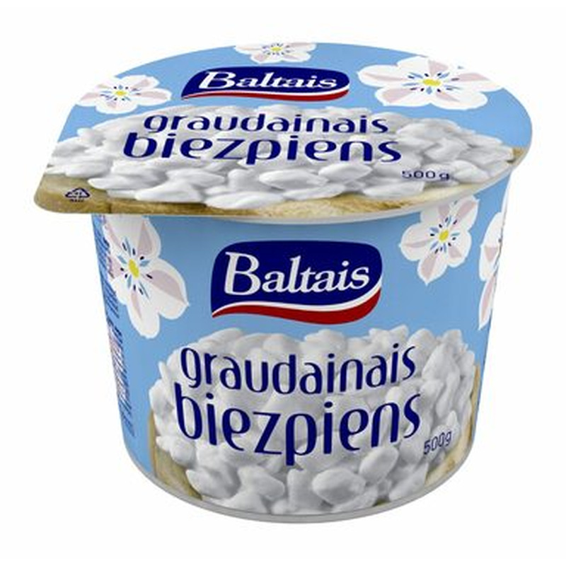 Kodujuust, BALTAIS, 500 g