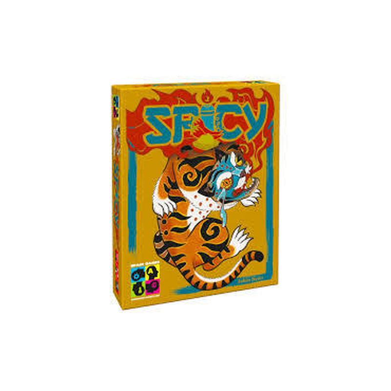 Kaardimäng BRAIN GAMES Spicy