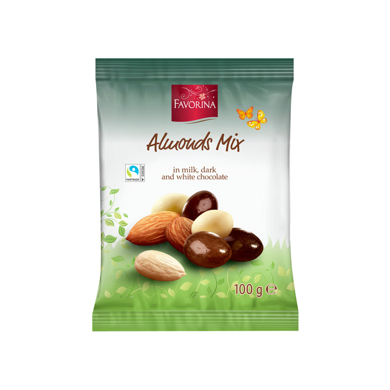 Mandlipähkli assortii