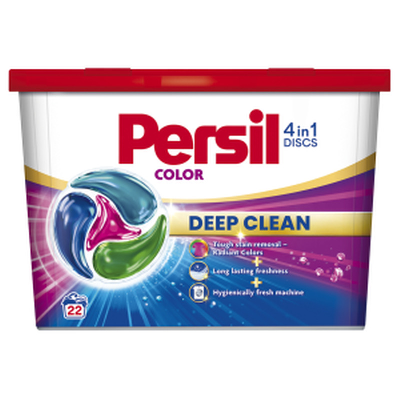 Pesudiskid Color 22pk, PERSIL, 22 tk