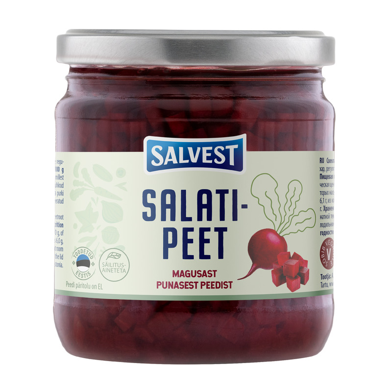 Salatipeet, SALVEST, 395 g