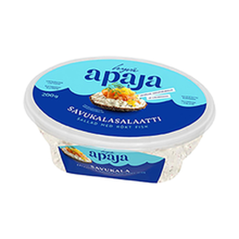 Suitsukalasalat 200 g