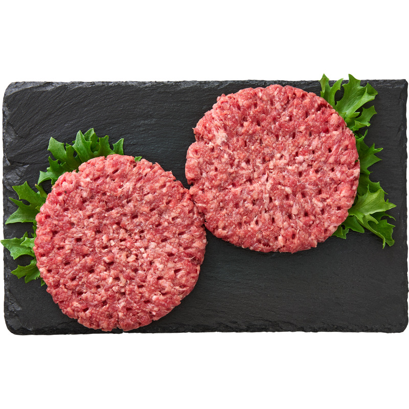 Veiselihast burgeripihvid