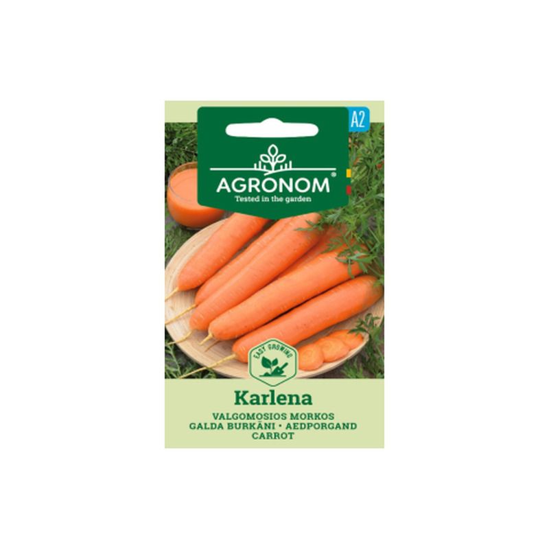Seemned Agronom Aedporgand Karlena