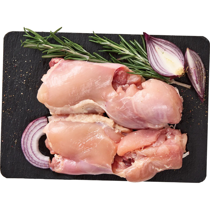 Broileri kintsu- ja koivaliha