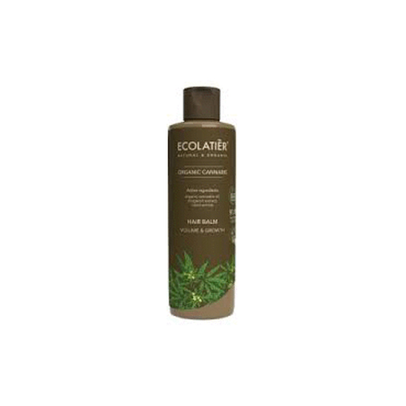 Palsam ECOLATIER Organic Cannabis 250ml